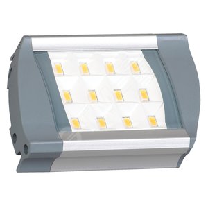 Модуль ДВБ-5 5w 3000K 340Лм 24в IP20 алюминий для ДПБ (LDDB0-5630-12-04-K03)