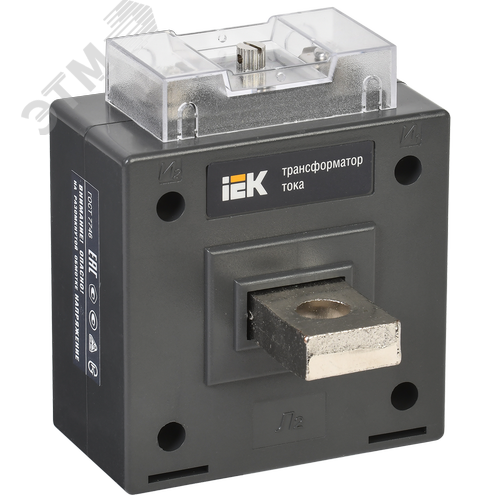 Трансформатор тока ТТИ-А 800/5А 5ВА класс 0,5 МПИ08 IEK