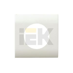 РУМБА Рамка  1м бел (РГ-1-РБ) - IEK (ИЭК)