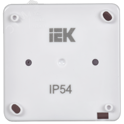 Гермес PLUS Розетка с заземлением с крышкой       наружная IP54 - фото 5