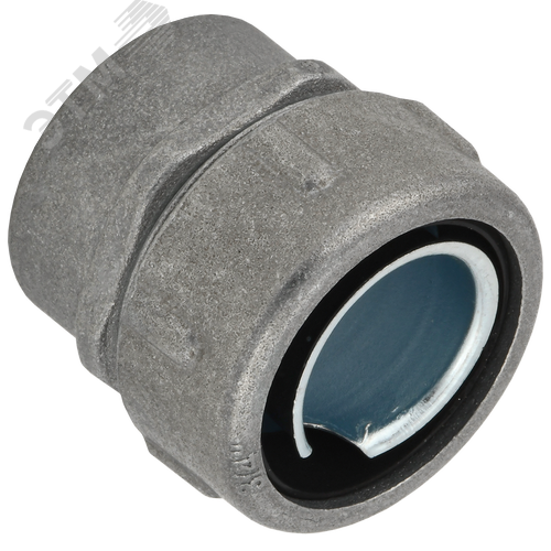ELASTA Муфта соед TMP32 G1 1/4 сплав цинка IP54 IEK - IEK (ИЭК)