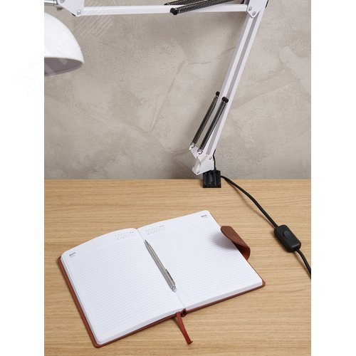 Шнур УШ-1КВ с выключателем 2м ПВС 2х0.75 6А черный 5