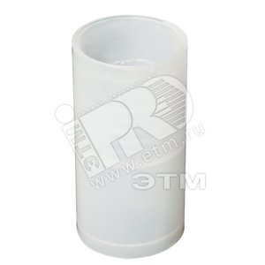 Муфта для гофротруб прозрачная GFLEX50 (упаковка 5шт.)