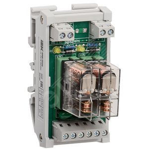 Интерфейсное реле ORM 5. 2 конт. группа. 24 В DC/AC (ORM-FC2C) - IEK (ИЭК)