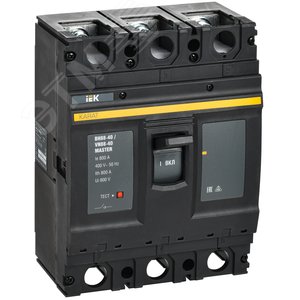 Выключатель-разъединитель KARAT MASTER ВН88-40 3P 800А - IEK (ИЭК)