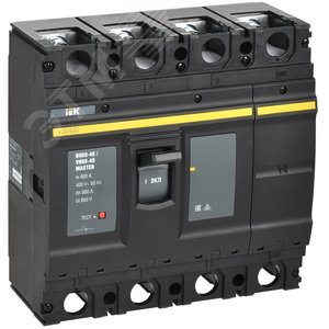 Выключатель-разъединитель KARAT MASTER ВН88-40 4P 800А - IEK (ИЭК)