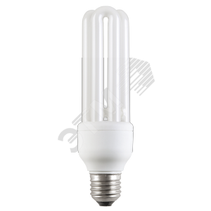 Лампа энергосберегающая КЛЛ 25/865 Е27 D48х172 3U