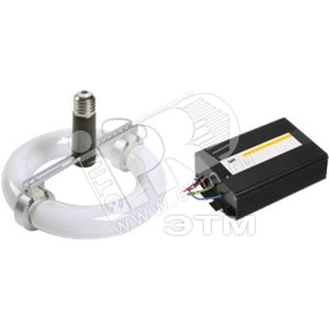 Комплект индукционный КФСП4001И 200вт Е40 (LMSP1-4001IK-1-200-E40) - IEK (ИЭК)
