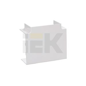 Угол плоский Т-образный 20х10 КМТ ЭЛЕКОР