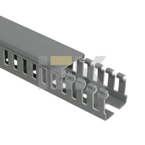 Короб перфорированный 40х40 (2м) Импакт - IEK (ИЭК)