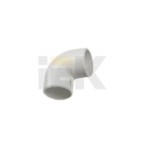 Поворот открывающийся на 90гр.  CI25G ИЭК - IEK (ИЭК)