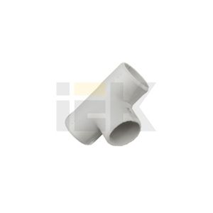 Угол плоский Т-образный 20мм TI20G - IEK (ИЭК)
