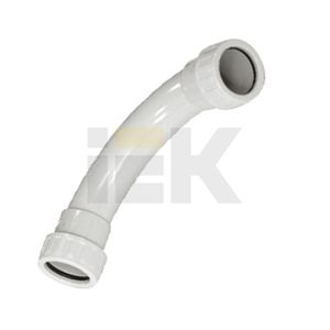 Поворот на 90 гр. труба-труба IP 65 CS50 (CTA10D-CS50-K41-010)