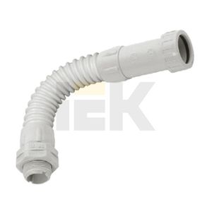 Муфта 20мм труба-коробка IP65 CXS20 (CTA10D-CXS20-K41-050) - IEK (ИЭК)