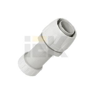 Муфта труба 16 - труба армированная 16 IP65 GA1