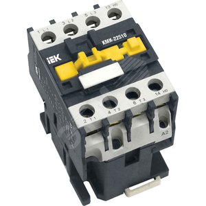 Контактор КМИ-23210 32А 24В/АС3 1НО - IEK (ИЭК)