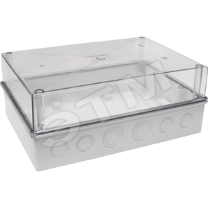 Корпус IP55 300х214х120 (проз.дв) КМПн 5/16 ИЭК - IEK (ИЭК)
