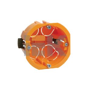 Коробка установочная КМ40022 65х46мм ГИПРОК - IEK (ИЭК)
