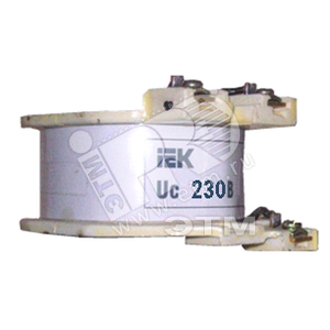 Катушка управления КУ-150/2.3 400В (KTA20D-KU-400-23) - IEK (ИЭК)