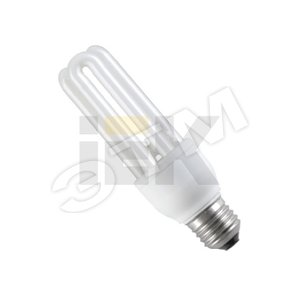 Лампа энергосберегающая КЛЛ 20/827 Е27 D48х158 3U