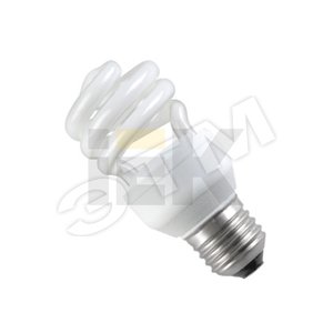 Лампа КЛЛ 9/827 Е14 D45х97 спираль IEK - IEK (ИЭК)