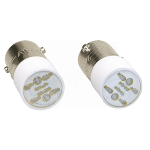 Лампа сменная желтая 36В