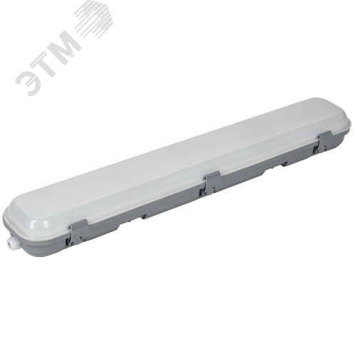 Светильник PRO промышленный пылевлагозащищенный ДСП 1421 20 Вт 6500К IP65 600 мм