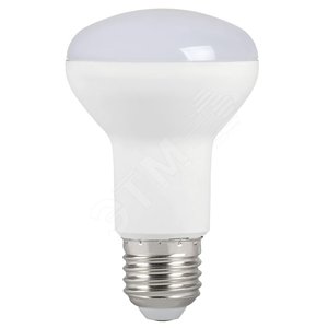 Лампа светодиодная LED рефлекторная 5вт E27 R63 тепло-белый ECO - IEK (ИЭК)
