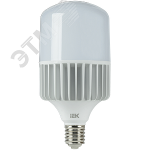 Лампа светодиодная HP 80Вт 230В 6500К E40 2