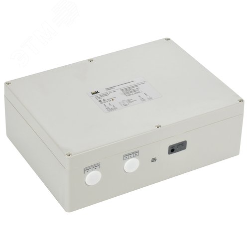 Блок аварийного питания БАП200-1,0 универсальный для LED IP65 - IEK (ИЭК)