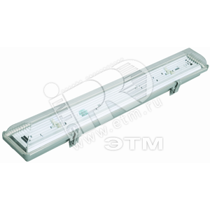 Светильник ЛСП3901 1х18Вт. IP65  ИЭК - IEK (ИЭК)