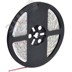 Лента светодиодная 5 м LSR-2835B60-4,8-IP65-12В 2