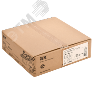 Лента светодиодная 50м LSR-2835G60 4,8Вт/м 220В IP67 60LED/м - фото 2