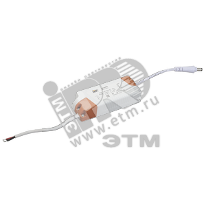 Драйвер MG-40-600-01 к ДВО-36w-10мм - IEK (ИЭК)