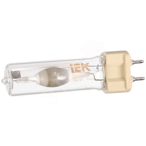 Лампа металлогалогенная МГЛ 150вт G12 4000К - IEK (ИЭК)