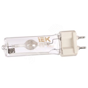 Лампа металлогалогенная МГЛ 70вт G12 4000К - IEK (ИЭК)