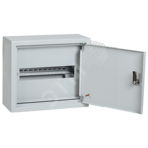 Корпус металлический ЩРн-12 265х310х120 IP31 LIGHT - IEK (ИЭК)