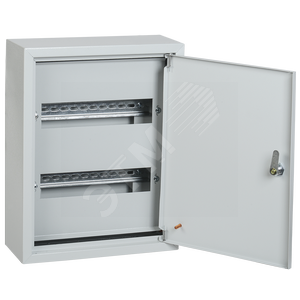 Корпус металлический ЩРн-24 395х310х120 IP31 LIGHT