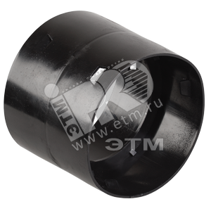 Муфта соединительная для двустенной трубы d110 - IEK (ИЭК)