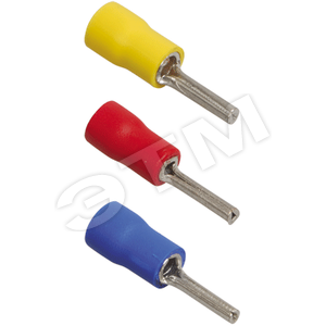 Наконечник НкИш 4.0-6.0 желтый (100шт)