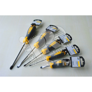 Отвертка крестовая Master Ph2х150мм - IEK (ИЭК)
