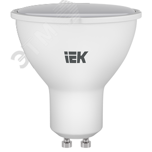 Лампа светодиодная PAR16 софит 5Вт 230В 3000К GU10 2