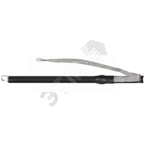 Муфта ПКВ(Н)тпбэ 1х16/25 с наконечниками ППД ПВХ/СПЭ изоляция 1кВ (UZM-XLBK1-NVN1-1625SZ)