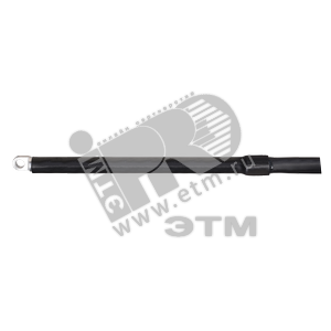 Муфта ПКВ(Н)тп 1х16/25 с болтовыми наконечниками ПВХ/СПЭ изоляция 1кВ (UZM-XLK1-NVN1-1625S)