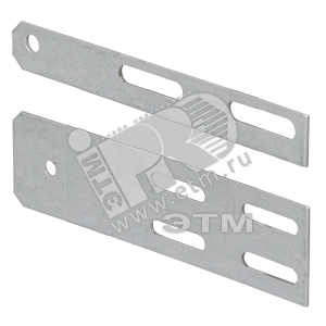 Пластина шарнирного соединения h 85мм (CLP1SH-085-1)