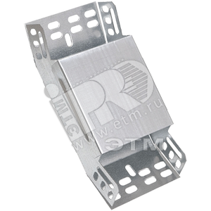 Поворот на 45 градусов вертикальный внутренний 60х200