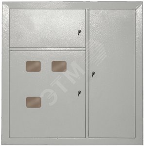 Щит этажный ЩЭ-3-6 36 УХЛ3 IP31 - IEK (ИЭК)