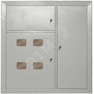 Щит этажный ЩЭ-4-6 36 УХЛ3 IP31 - IEK (ИЭК)