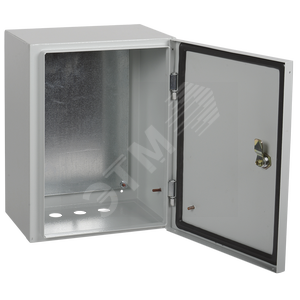 Корпус металлический ЩМП-6-3 76 У2 IP54 LIGHT