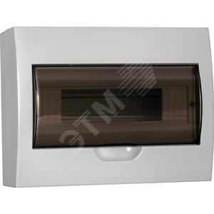 Бокс ЩРН-П-12 модулей навесной пластик IP41 LIGHT